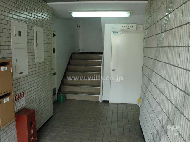 エントランスホール