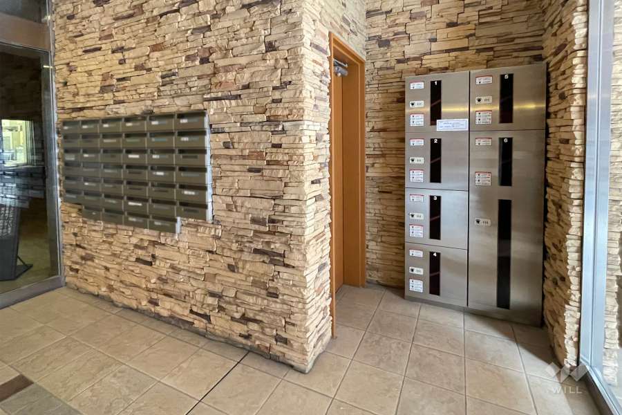 宅配ボックスと共用ポスト