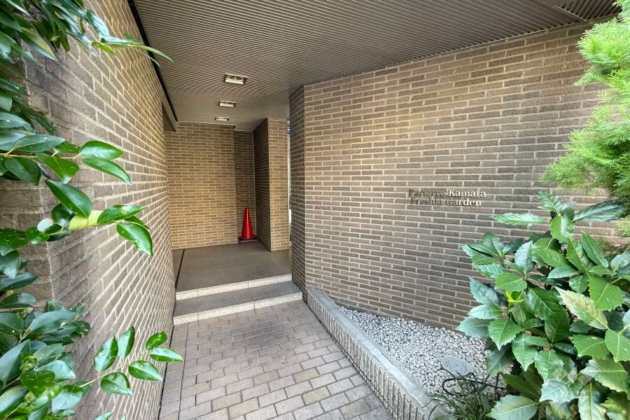 サブエントランス