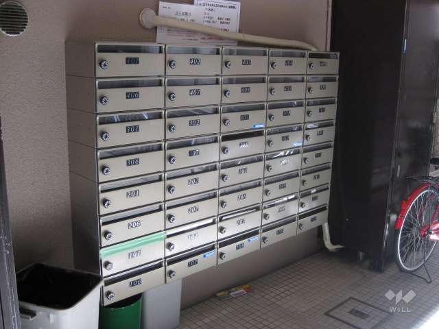 メールボックス