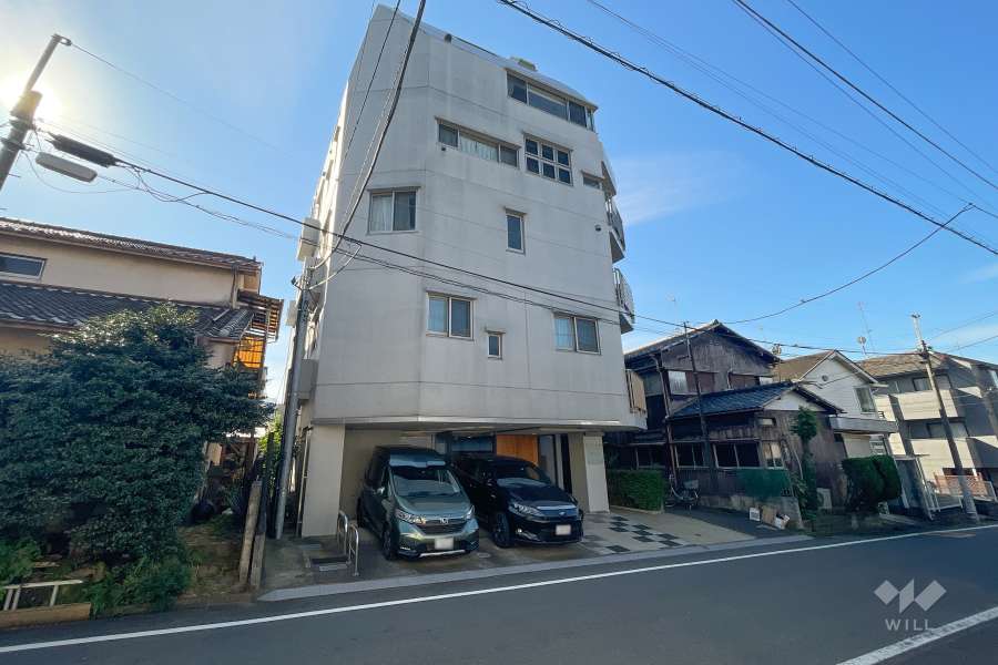 SMKAの外観（北東側から）　