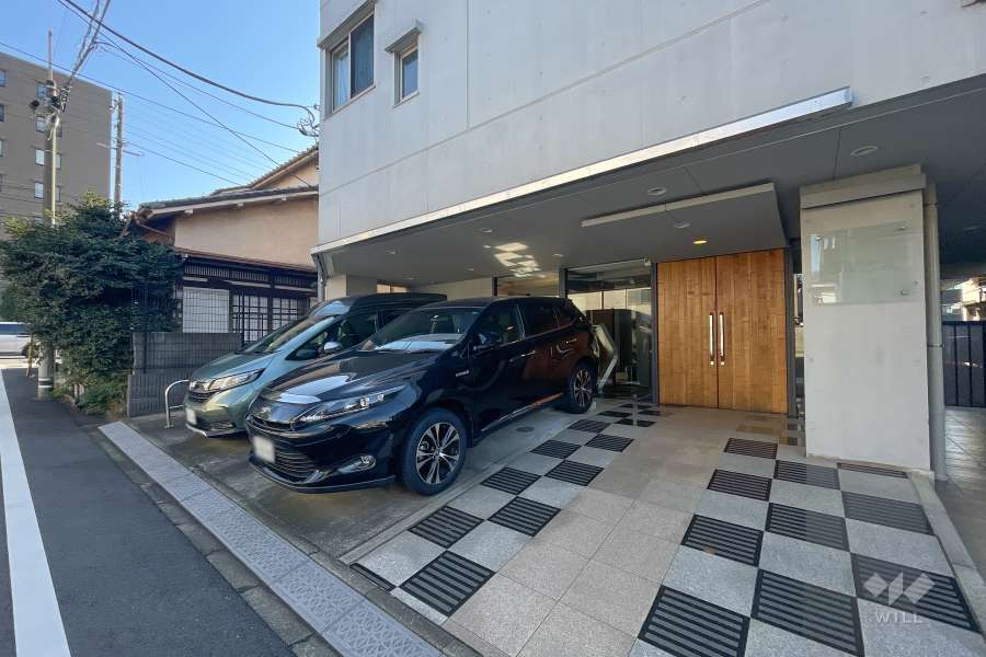 敷地内駐車スペース