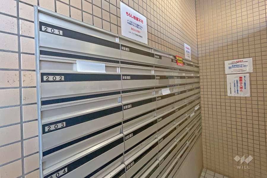 共用ポスト