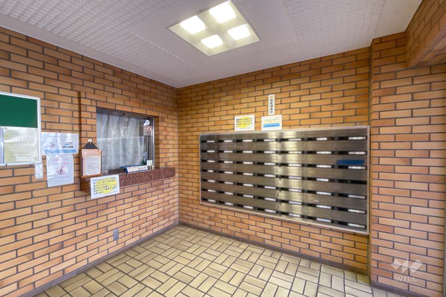 エントランスホール