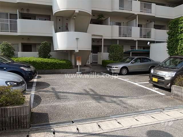 敷地内駐車場（平面式）