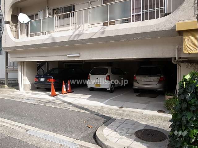 敷地内駐車場（平面式）