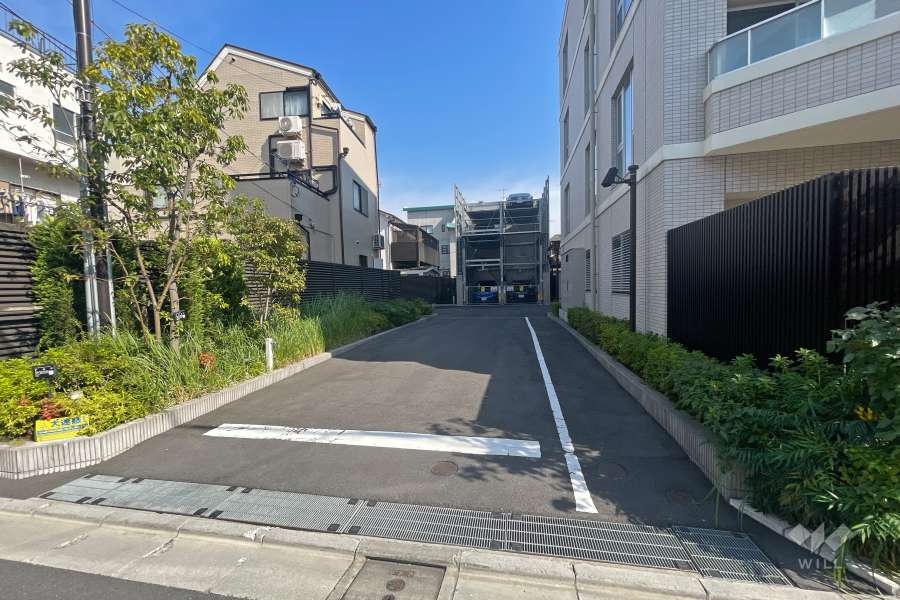 敷地内駐車場（屋外機械式）