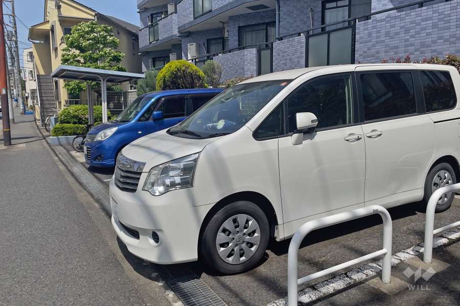 敷地内駐車場（屋外平面式）