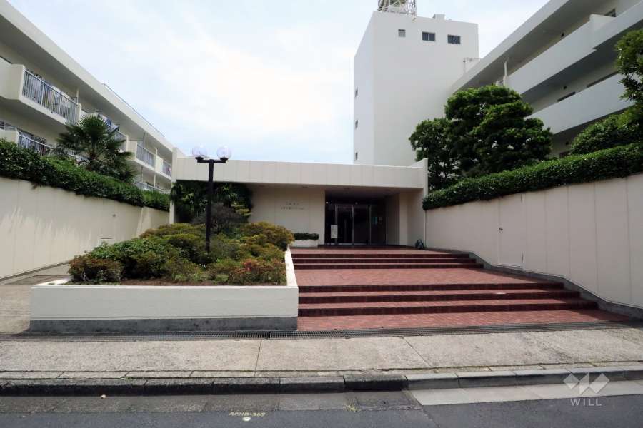 エントランスアプローチ