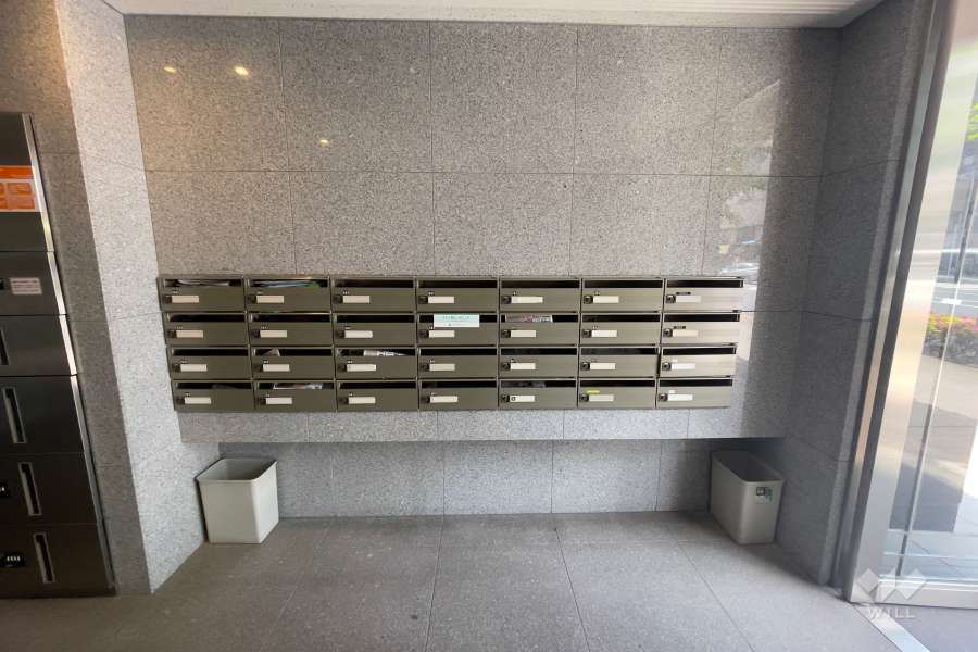 共用ポスト