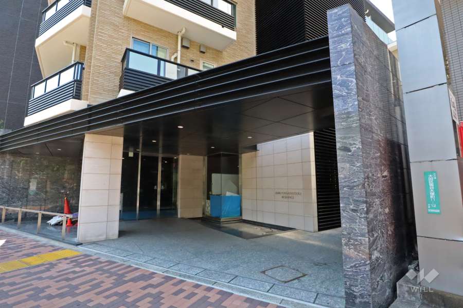 エントランスアプローチ