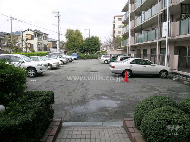 敷地内駐車場