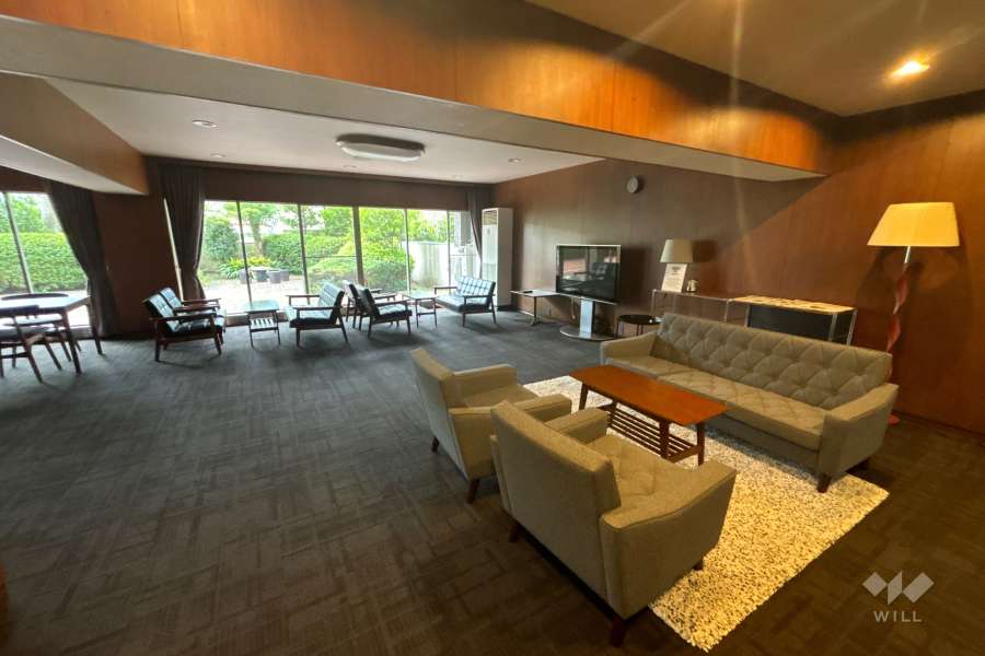 エントランスロビー