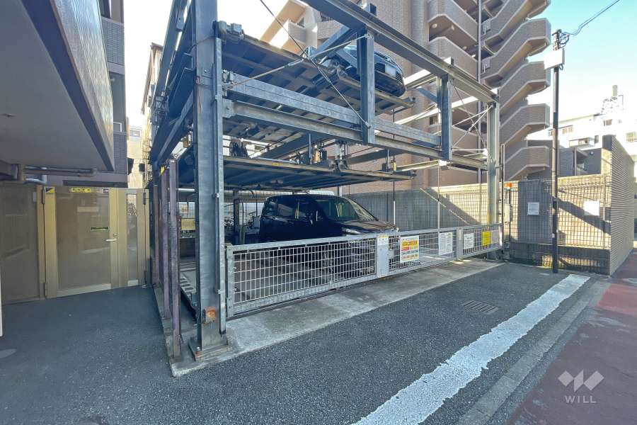 敷地内駐車場（屋外機械式）