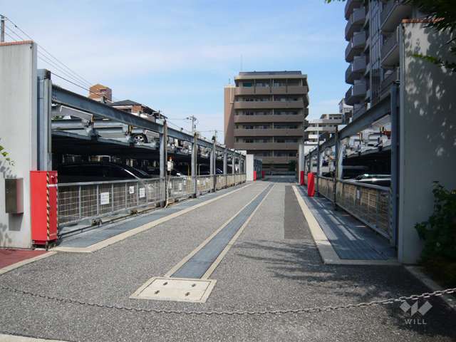敷地内駐車場