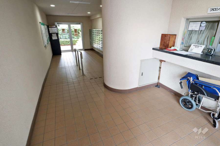 エントランスホール