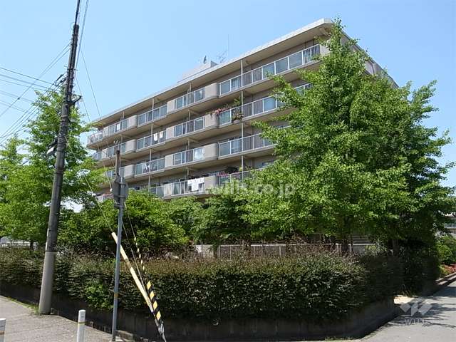 ユニハイム甲子園口の外観（南東側から）