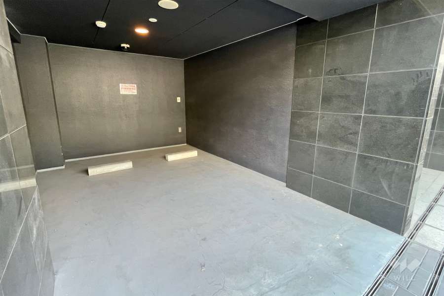 敷地内管理車両用駐車場　