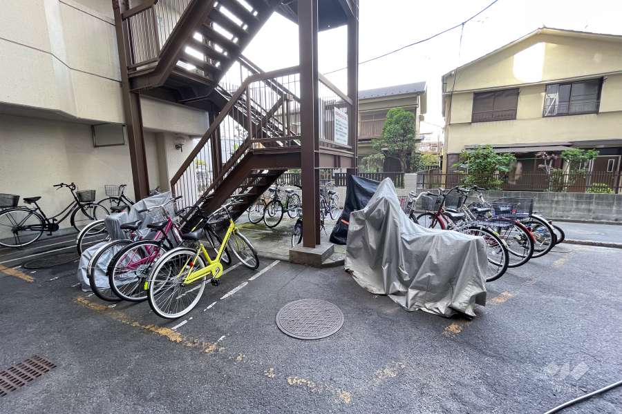 駐輪場・バイク置場