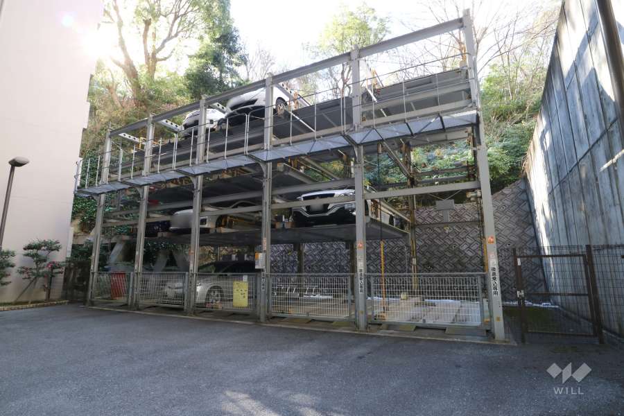 敷地内駐車場（屋外機械式）