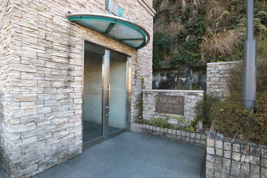 エレベーター入り口