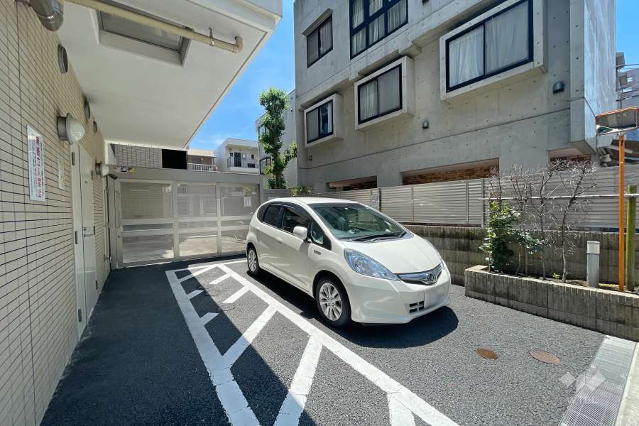 敷地内駐車スペース