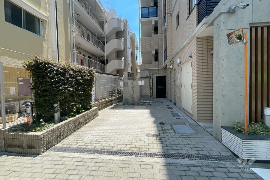 敷地内駐車スペース