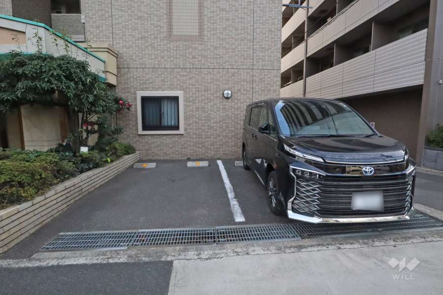 敷地内駐車場（屋外平面式）