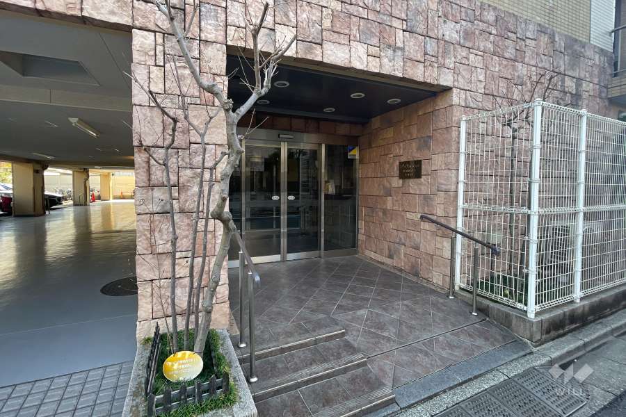 エントランスアプローチ