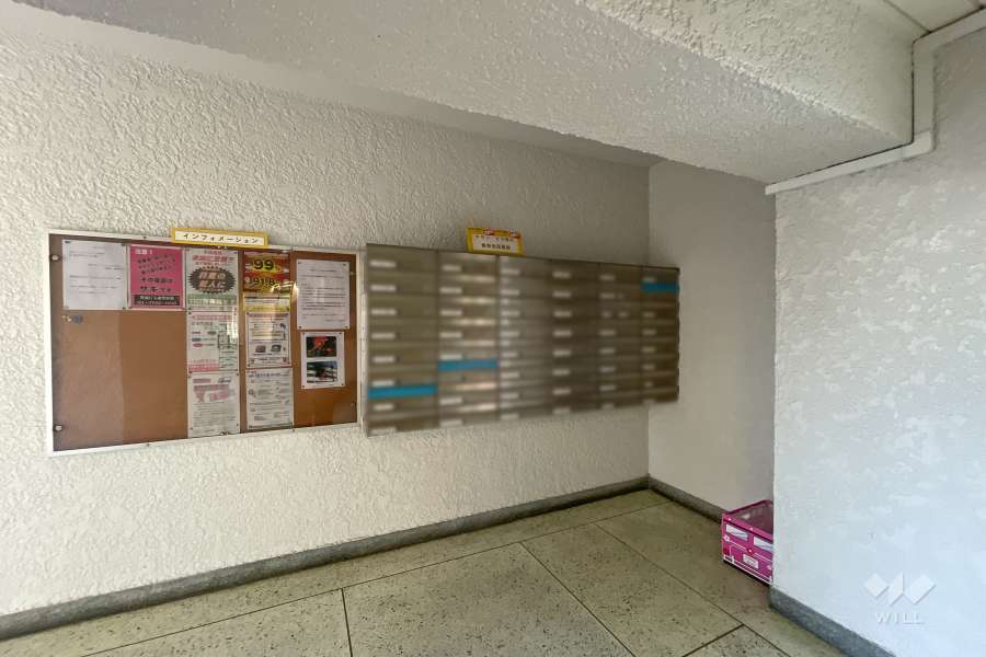 エントランスホール　