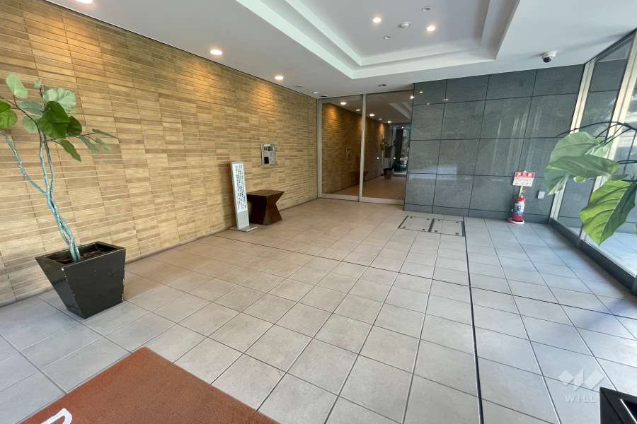 エントランスホール