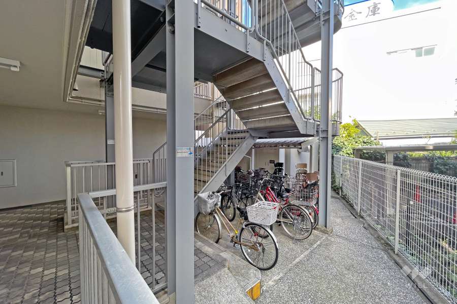 住戸入り口