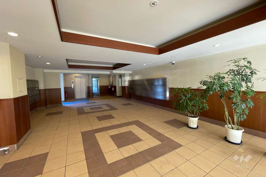 エントランスホール