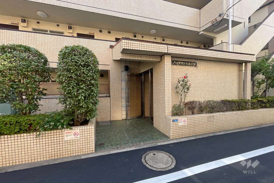 エントランス