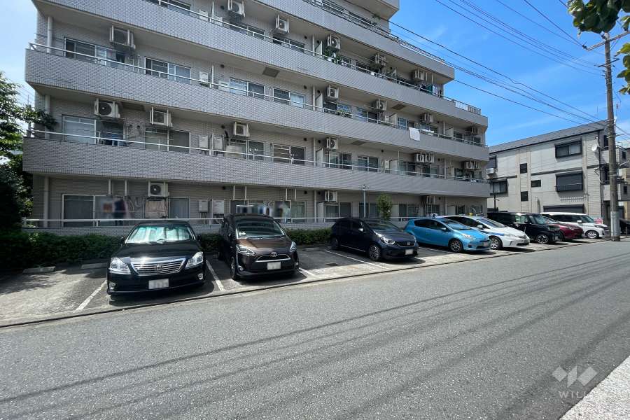 敷地内駐車場（屋外平面式）