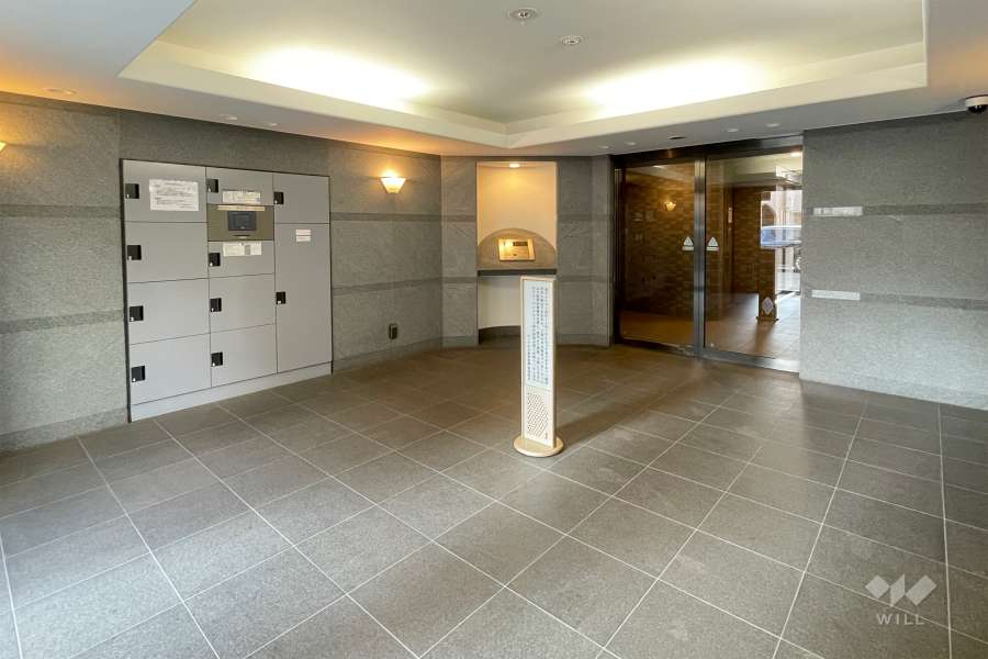 エントランスホール　