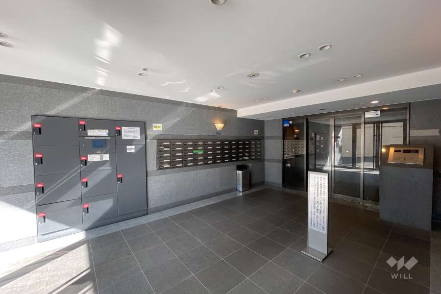 エントランスホール