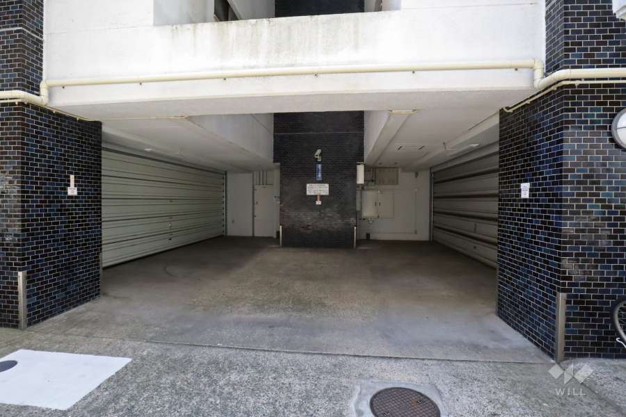 敷地内駐車場（屋内機械式）