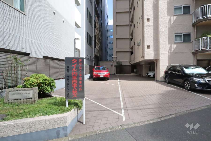 エントランスアプローチ