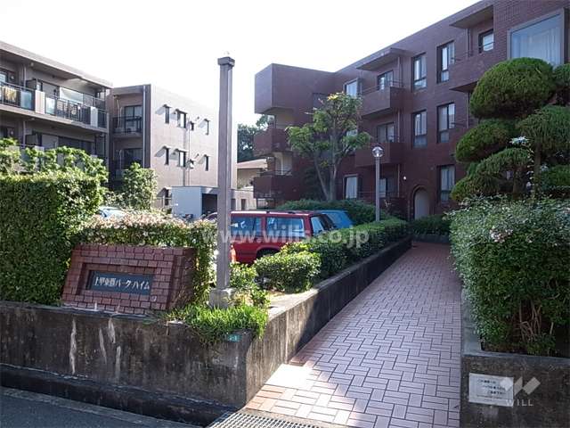 エントランスアプローチ