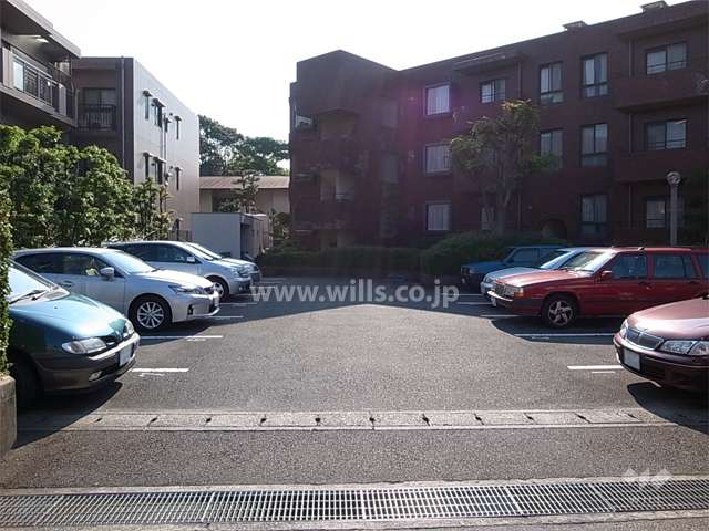 敷地内駐車場（平面式）