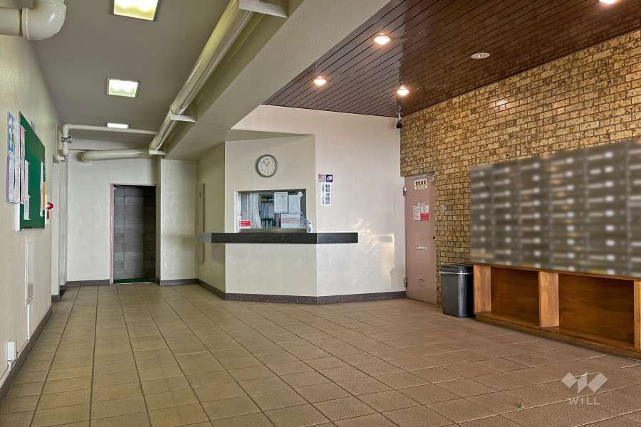 エントランスホール