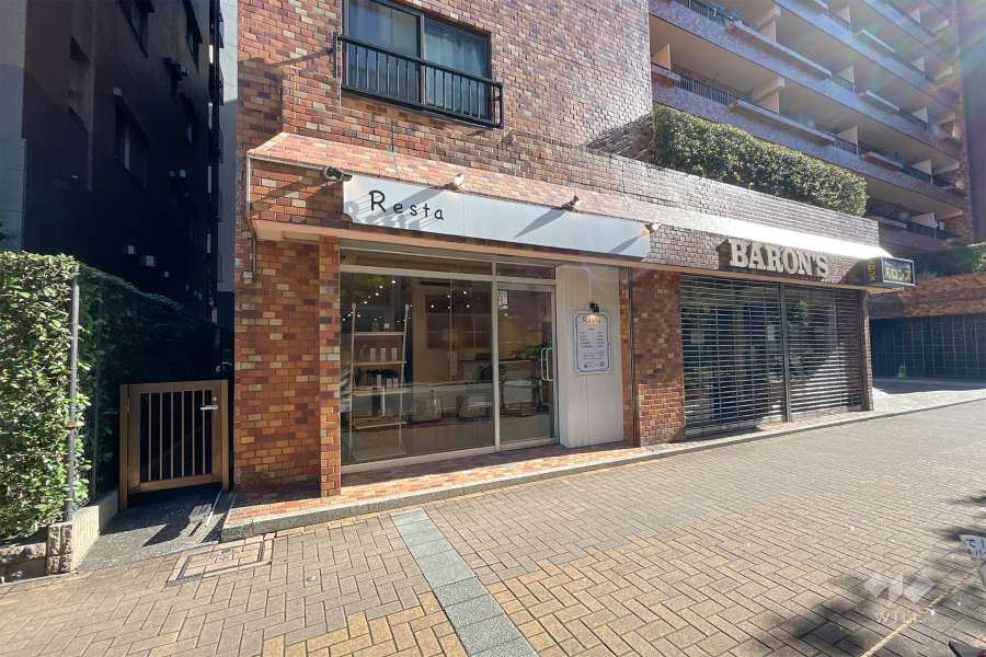 1階店舗部分