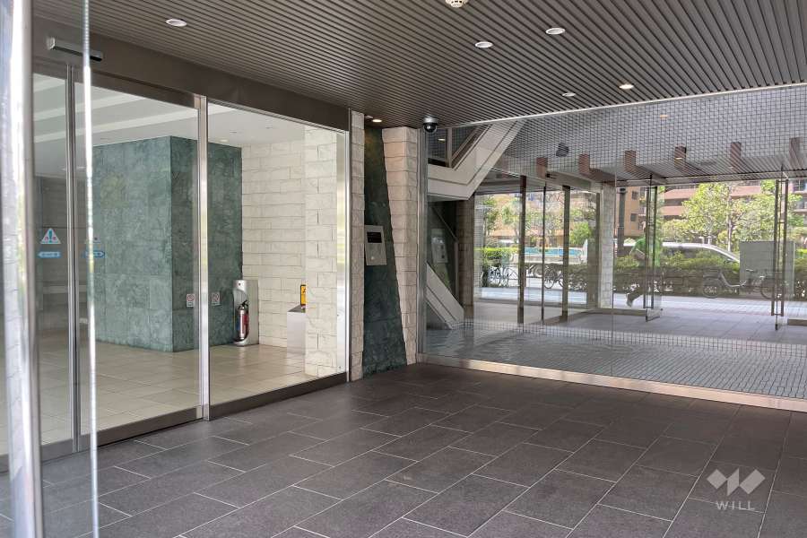 エントランスホール　