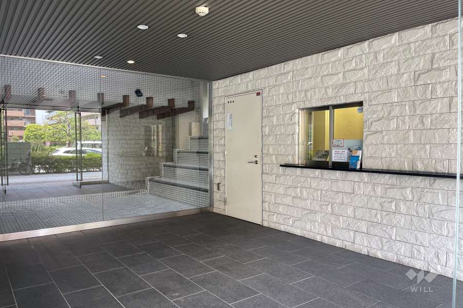 エントランスホール