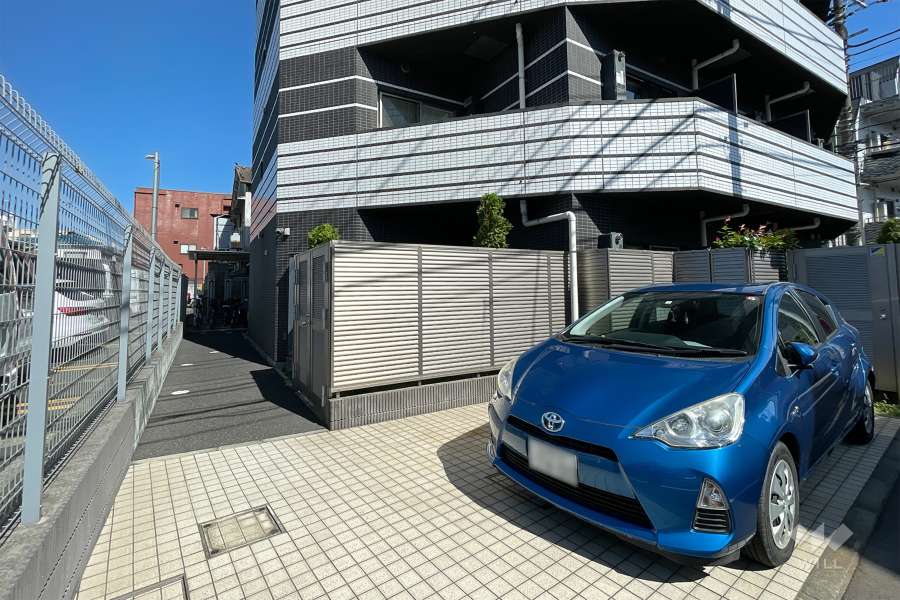 敷地内駐車スペース