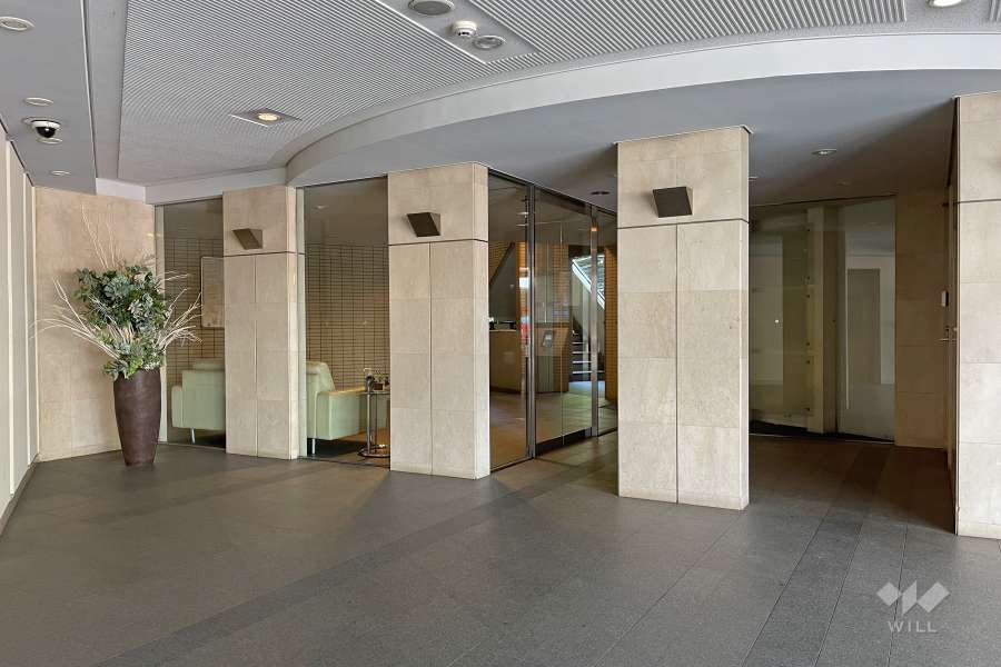 エントランスホール