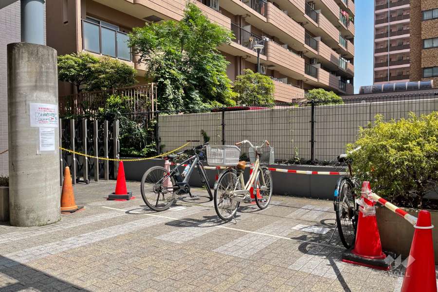 駐輪場（来客用）