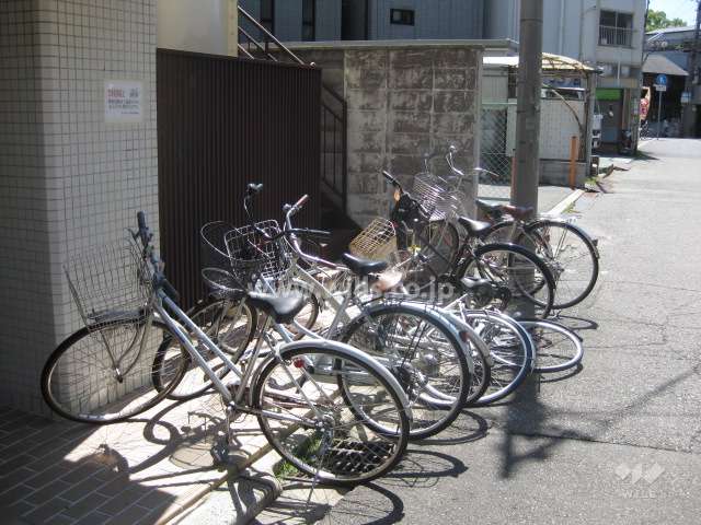 駐輪スペース