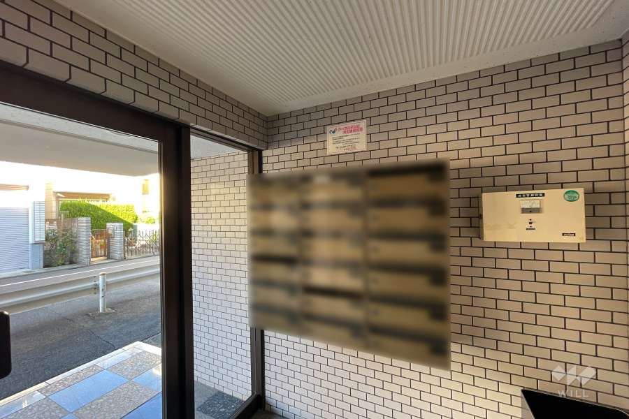共用ポスト